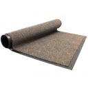 Коврик 80х120 см ПРОФЕССИОНАЛЬНЫЙ ГЛАДКИЙ КОРИЧНЕВЫЙ