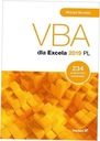 VBA для Excel 2019 PL. 234 практических примера
