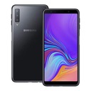 Samsung Galaxy A7 2018 A750F 4/64 ГБ Черный - Черный