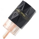 Выборг ВЭ503 - Медная вилка электропитания Schuko