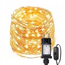 LEPRO Рождественский провод Рождественские огни 100 LED 10M