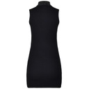 Sukienka czarna GUESS Colorblock N1YIA7 K8HM0-40% Marka Guess