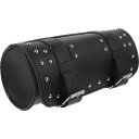 ПРОЧНЫЕ СУМКИ МОТОЦИКЛЕТНЫЕ Z PU КОЖЫ Z ЗАЩИТА ПЕРЕД WARUNKAMI POGODOWYMI  фото 4