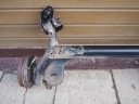 OS BEAM BACK REAR BEBNY FORD ECOSPORT  photo 7