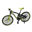 Mini Mountain Bike Model Finger Bike Model 1/10