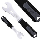 КОНУСНЫЙ КЛЮЧ SuperB ДЛЯ СТУПИЧНОЙ ГАЙКИ 16 ММ