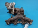 TURBOCOMPRESSEUR KIA OPTIMA IV 15-20 1,6 T-GDI 180KM 16389700018 19094106AD 2photo 8