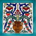 ДЕКОР АРАБСКОЙ ПЛИТКИ @ ЕГИПЕТ @ МАРОККО @ ТУНИС