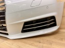 AUDI A4 B9 8W СЕДАН 2.0 TFSI ПРОБІГ 10KM БАМПЕР ПЕРІД ПЕРЕДНІЙ LS9R  фото 8