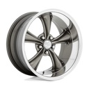 Алюминиевый обод 20x8,5 5x120,65 ET 2 AMERICAN RACING
