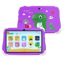 Tablet Kids 2GB / 16GB 7&quot; Fioletowy dla dzieci TAB dinozaura