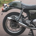 FRONT FORK MOTORCYCLE METAL PROTECTION THERMAL Z INSULATION CIEPLNA  photo 14