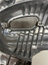 ЗАХИСТ ЗІРОЧКИ МЕТАЛ TRIUMPH BONNEVILLE T100 STREET CAP SCRAMBLER TWIN  (17576325255) фото min 6