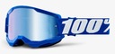 Велосипедные очки 100% Strata 2 синие