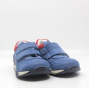 Chlapčenská obuv EMEL E2333B-5 modro-červená - EAN (GTIN) 1351020124238