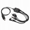 КАБЕЛЬ DO PROGRAMOWANIA USB 8 W 1, ПЛУГ AND PLAY, ВИСОКЕ WYDAJNOSC ДЛЯ 0R  (18812955434) фото min 9