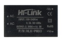 Блок питания Hi-Link HLK-PM03 100–240 В переменного тока / 3,3 В постоянного тока, 1 А