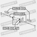 FEBEST PROTECTION BARRE DE DIRECTIONphoto 14
