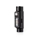 Фонарик RovyVon Angel Eyes E700u Черный 2800 Лм Многофункциональный