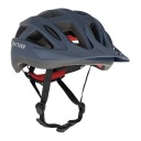 Велосипедний шолом ATTABO Viper синій L PROTECTIVE VISOR IN-MOLD TECHNOLOGY