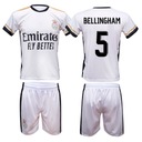 Футбольная форма REAL MADRID JUDE BELLINGHAM r M