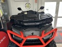 VENTURER CV44 ПЕРЕДНІЙ КОФР / БАГАЖНИК ATV / QUAD / QUAD  фото 10