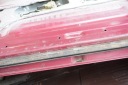 HYUNDAI GALLOPER КРИШКА БАГАЖНИКА БАГАЖНИКА ДВЕРІ ЗАД 98-03R  (16933469847) фото min 13