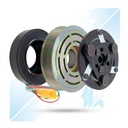 КОМПРЕССОРНАЯ МУФТА кондиционера Citroen Peugeot 2010-