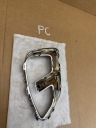 RENAULT CAPTUR II 2 GRILLE CHROME PARE-CHOCS GAUCHE AVANT NEUF ORIGINE 261A31120Rphoto 6