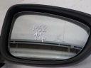 M58 VOLKSWAGEN EOS RÉTROVISEUR EXTÉRIEUR DROIT 11 GOUPILLE 1Q0857934A 012522photo 14
