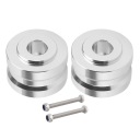 STAND RUDDERS MOTORCYCLE STOP ALUMINUM CNC SUITABLE FOR DO SUZUKI JW  photo 4