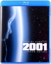 2001: КОСМИЧЕСКАЯ ОДИССЕЯ (BLU-RAY) Лектор ПЛ