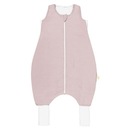 BABYSTEPS Муслиновый спальный мешок на ножках 2.5TOG 1+