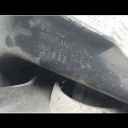 BRAS DE SUSPENSION ARRIÈRE GAUCHE VW PASSAT VARIANT B8 (3G5) 1K0505129L 1.6L DIESEL 88KWphoto 6