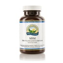 Nature's Sunshine MSM Organická síra 90 tabliet