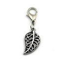 ZAWIESZKA DO BRANSOLETEK CHARMS LIŚĆ PREZENT