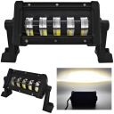 ФАРА ДАЛЕКОБІЙНА LED (СВІТЛОДІОД) 12-24V IP67 5000LM ПОДВІЙНА  (16767313671) фото min 15
