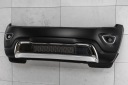 JEEP GRAND CHEROKEE WK2 14-17 COMPLET PARE-CHOCS AVANT GRILLE 1WL27TZZACphoto 7