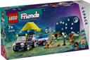 LEGO Friends 42603 Кемпер с передвижной звездной обсерваторией