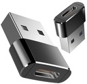 АДАПТЕР OTG USB-A — USB-C АДАПТЕР ТИПА-C