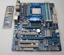Материнская плата Gigabyte GA-870A-UD3 с разъемом AM3