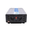 ПЕРЕТВОРЮВАЧ НАПРУГИ АВТОМОБІЛЬНА 12V 2000W CZYS SINUS EXTRALINK OPIP-2000W  (17455361626) фото min 13