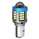 BA20D LED (СВІТЛОДІОД) ЛАМПОЧКА ФАРИ MOTOCIKLINIO СТОП АЛЮМІНІЙ  (17200534693) фото min 8