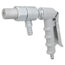 Пескоструйный пистолет ПС-11 с керамической насадкой.