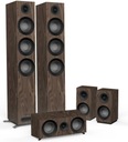 JAMO S809HCS для DOLBY ATMOS WALNUT SET 5.0 JM
