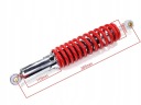 ЗАДНИЙ АМОРТИЗАТОР ATV 150 DIABLO RED FUXIN WB G