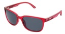 Okulary Berkley URBN Sugglasses Crystal Red/Smoke