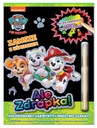 Скретч-карта PAW Patrol Ale 3 Скретч-карта + стилус