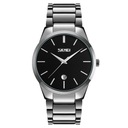 Zegarek męski - SKMEI - bransoleta - bb2909 Obsługa ładowania bezprzewodowego tak