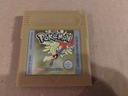 Игра Pokemon Gold Version для Nintendo Game Boy Color